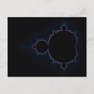 Postal Mandelbrot Set 10