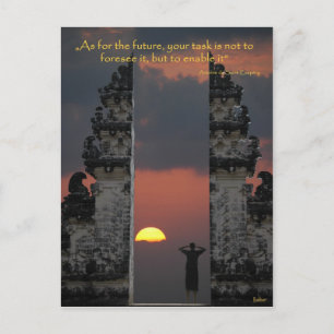 POSTAL MANEJAR EL FUTURO