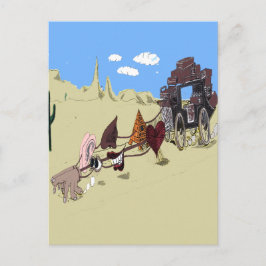 Postal Manejar tus sentidos