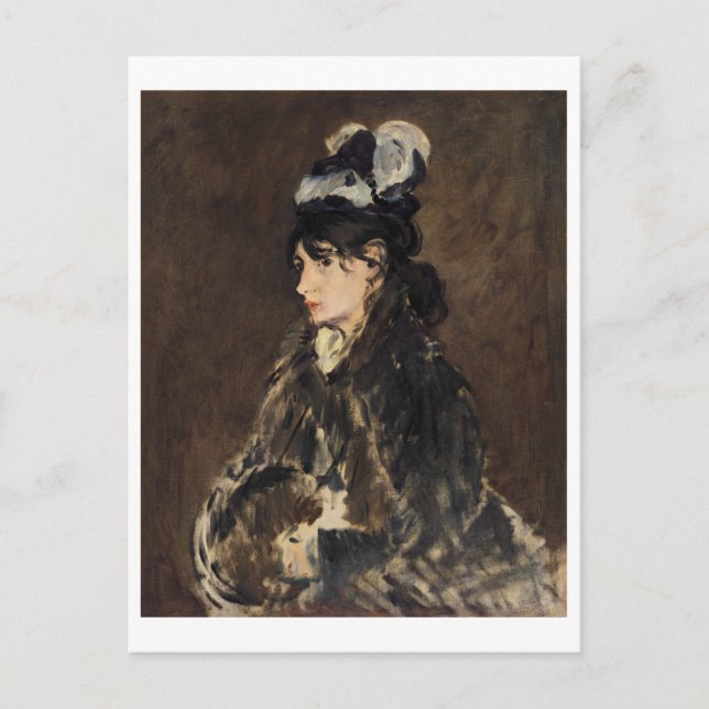 Postal Manet (Anverso)