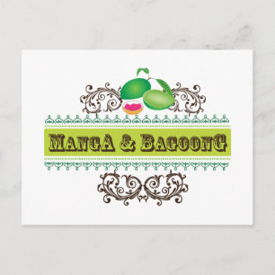 Postal Manga en Bagoong