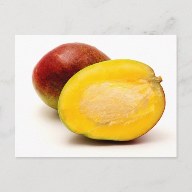 Postal Mango (Anverso)