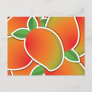 Postal Mango Funky