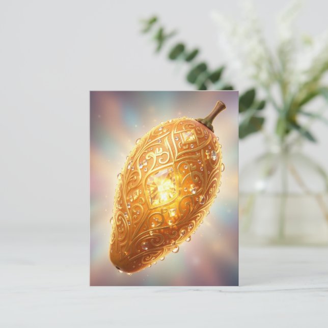 Postal Mango – Tropical Fruit Full of Flavor´7 (Anverso de pie)