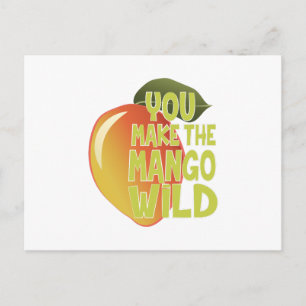 Postal Mango Wild
