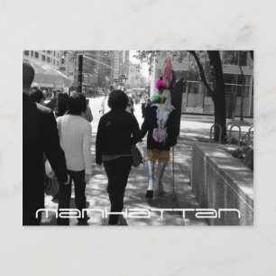 Postal Manhattan VI