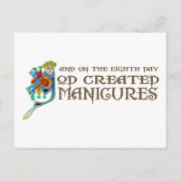 Manicuras creadas por Dios
