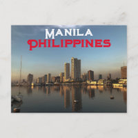 Manila, Filipinas