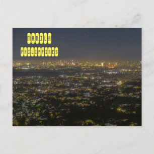 Postal Manila Overlook