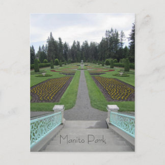 Postal Manito Park