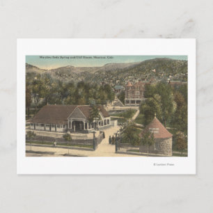 Postal Manitou Springs, CO 3