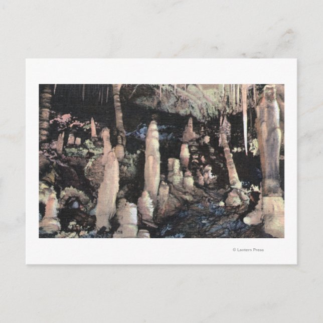 Postal Manitou Springs, Colorado (Anverso)