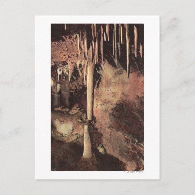 Postal Manitou Springs, Colorado 2 (Anverso)