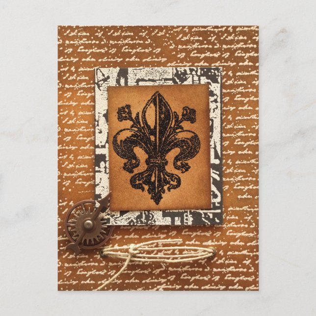 Postal Manly Postcard (Anverso)