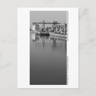 Postal Mannheim - Am Hafen