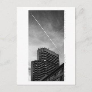 Postal Mannheim - Collinicenter