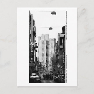 Postal Mannheim - En den Quadraten