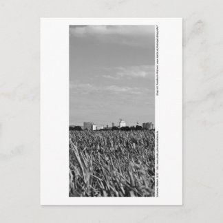 Postal Mannheim - Skyline