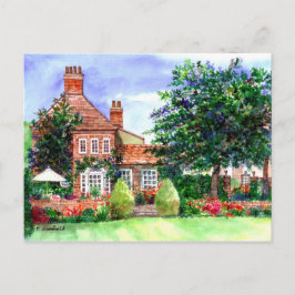 Postal Manor House, Heslington, York