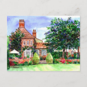Postal Manor House, Heslington, York