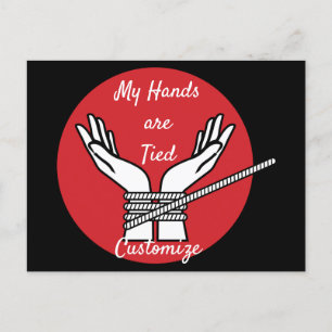 Postal Manos atadas Thunder_Cove