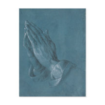 Manos de rezar por Albrecht Durer