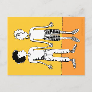 Postal Manos de sujeción