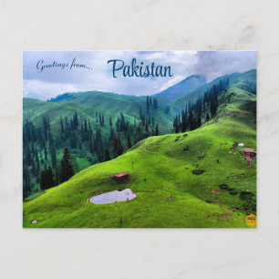 Postal Mansehra Jaiber Pajtunjuá Pakistán