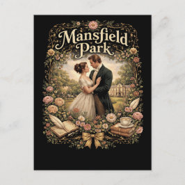 Postal Mansfield Park