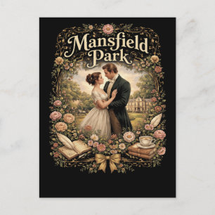 Postal Mansfield Park
