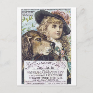 Postal Mansfields Capallaris
