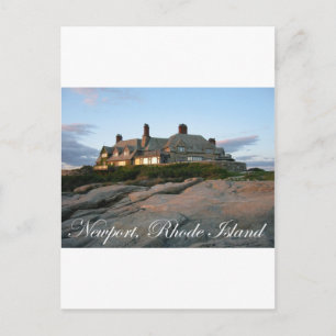 Postal Mansión en Newport