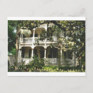 Postal mansión en texas port arkansas