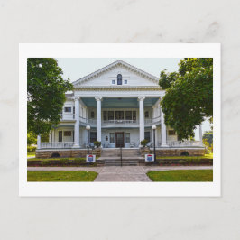 Postal Mansión Seelye, Abilene, Kansas