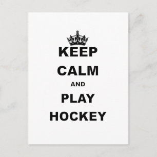 Postal MANTENER CALMA Y REPRODUCIR HOCKEY.png