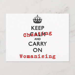 POSTAL MANTENER EL CHEATING
