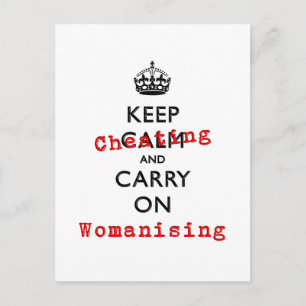 POSTAL MANTENER EL CHEATING