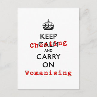 POSTAL MANTENER EL CHEATING