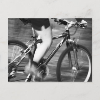 Postal Mantener el pedal (postal)