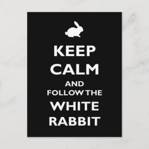 Postal mantener la calma