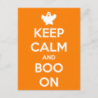 Mantener la calma y continuar