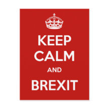 Mantener la calma y el Brexit