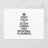MANTENER LA CALMA Y ESTUDIAR LA PLANIFICACIÓN URBA