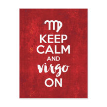 Mantener La Tranquilidad Virgo En Astrología De Cu