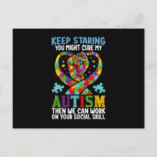 Postal Manténganse Atentos A Que Podrían Curar Mi Concien