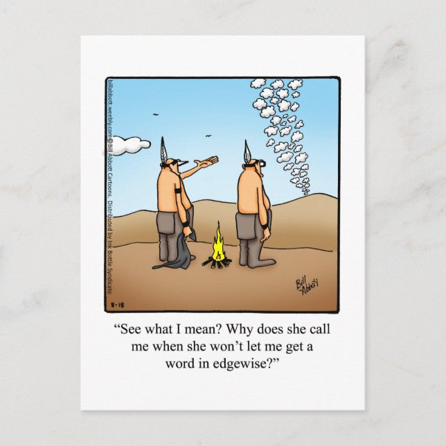 Postal Manteniendo en contacto los "espectikles" de posta (Anverso)