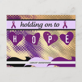 Postal Manteniendo la esperanza