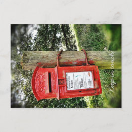 Postal ¡Mantente en contacto!