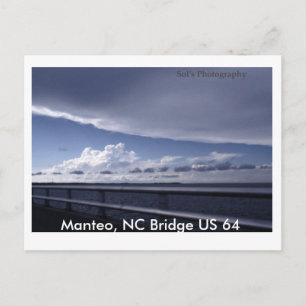 Postal Manteo, NC Bridge US 64
