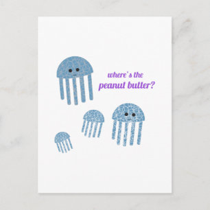 Postal Mantequilla de cacahuete